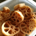いっちーまうす's cooksnap of when they made 蓮の甘酢炒め.