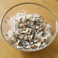sorapom's cooksnap of when they made 簡単★大根・ひじき・レタスのサラダ.