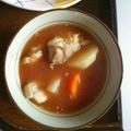 みぃちゃまパ's cooksnap of when they made 胡椒が決め手！ぽかぽかポトフ.