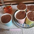 kimrider's cooksnap of when they made 美味しい☆ふわふわレンジマグカップケーキ.