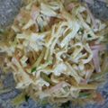 KuuSweetLei's cooksnap of when they made ☆切干大根の胡麻マヨサラダ☆.
