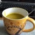 森のくまさん♥'s cooksnap of when they made 簡単コクうま♪かぼちゃのポタージュ.
