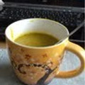 森のくまさん♥'s cooksnap of when they made 簡単コクうま♪かぼちゃのポタージュ.