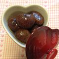 yokonya's cooksnap of when they made 季節を味わう♪栗の渋皮煮.