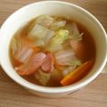 yu1211ma's cooksnap of when they made *ぽとふすーぷここっと*.