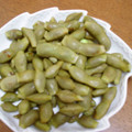 よこちゃんまま's cooksnap of when they made えだまめ、うちのゆで方.