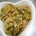 かずぅマム's cooksnap of when they made ピリッとウマ辛 肉味噌☆.