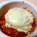 ひなふぁむ's cooksnap of when they made こねない！挽き肉バーグのトマト煮込み.