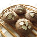 caramel-cookie's cooksnap of when they made オレンジチョコチップマフィン♡.