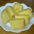 hyoppi's cooksnap of when they made HB★メープルさつまいもヨーグルトケーキ.