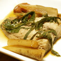 モーリーママ's cooksnap of when they made ☆鯖と牛蒡の梅しそ煮☆.