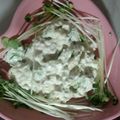 ★ままちｬん★'s cooksnap of when they made アボガドサラダ.