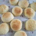☆そまえまママ☆'s cooksnap of when they made 簡単な材料で♪サクほろスノーボール★.