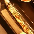 tanantanan's cooksnap of when they made パパの焼きサンマ②.
