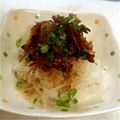 しんぴな's cooksnap of when they made 私の愛する大根サラダ☆決め手はポン酢♪.