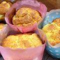 ようこフィー's cooksnap of when they made ホットケーキミックス*さつまいもマフィン.
