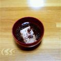 ☆ポコちゃん☆'s cooksnap of when they made 簡単『ぜんざい』.