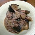 yamamomo55's cooksnap of when they made 10分でできる、簡単、麻婆茄子.