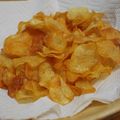 鈴ピヨ's cooksnap of when they made 手作り安心♪パリッとポテトチップス.