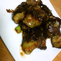 joker7sora's cooksnap of when they made 簡単♪茄子の味噌炒め.