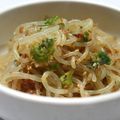 けゆあ's cooksnap of when they made ふきのとうと糸こんにゃくのあまから炒め.