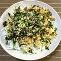 ゆゆみん2618's cooksnap of when they made 和風☆大根サラダ.