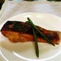 しんぴな's cooksnap of when they made ＊簡単美味＊サーモンの味噌マヨ焼き.