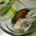 8itao8's cooksnap of when they made 長いもめかぶ梅♪おつまみに.