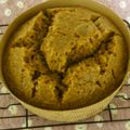 ゆっかりんーこん's cooksnap of when they made 黒糖のふくれ菓子.