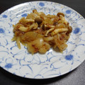料理作造's cooksnap of when they made ご飯がススム♪玉ねぎとしめじの甘味噌炒め.