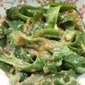 あすひの's cooksnap of when they made ピーマンの酢味噌和え☆.