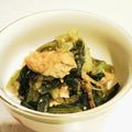 りくっちん's cooksnap of when they made おばあちゃん直伝　煮菜.