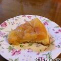 蜂蜜牛乳's cooksnap of when they made タルトタタン　.