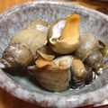 なないろ０'s cooksnap of when they made ばい貝の酒煮.