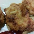 みきのすけ's cooksnap of when they made チキンナゲット.