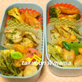 たくぼん☆ママ's cooksnap of when they made お弁当に＊ちくわのマヨ炒め♡.