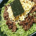Annchanｎ's cooksnap of when they made 川棚名物!　瓦そば★ホットプレートで。.