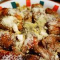 しおとこしょう's cooksnap of when they made ジャークスペアリブ（チキン）、ウチ風。.