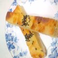 妃美姫's cooksnap of when they made やさしい甘さのスイートポテトパイ♪.