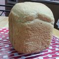 アンスヤ's cooksnap of when they made Bread＊ライ麦食パン.
