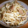 necokick's cooksnap of when they made 砂肝とモヤシのおつまみ炒め.
