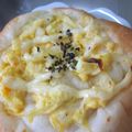 こずっぺ's cooksnap of when they made ツナマヨパン☆.