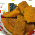 もこパン's cooksnap of when they made ほこほこ☆かぼちゃの煮物.