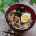 クックHG9V8Y☆'s cooksnap of when they made 10分豚肉スタミナうどん☆鍋☆ダイエット.