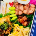 ryu☆ryu's cooksnap of when they made おにぎりの具に！美味い！ベーコンおかか.