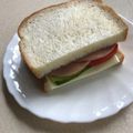 Ruriluru's cooksnap of when they made 具だくさんサンドイッチ.