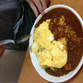まゆこ．Ｍ's cooksnap of when they made 簡単！絶品ふわとろオムライス♪.