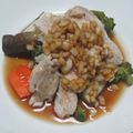男の腕まくり料理教室's cooksnap of when they made 胸肉の玉ねぎソースがけ.