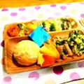 ma:9's cooksnap of when they made 超簡単♪ブロッコリーとツナのマヨ和え.
