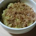 torotorotoro55's cooksnap of when they made やまいも鉄板焼.